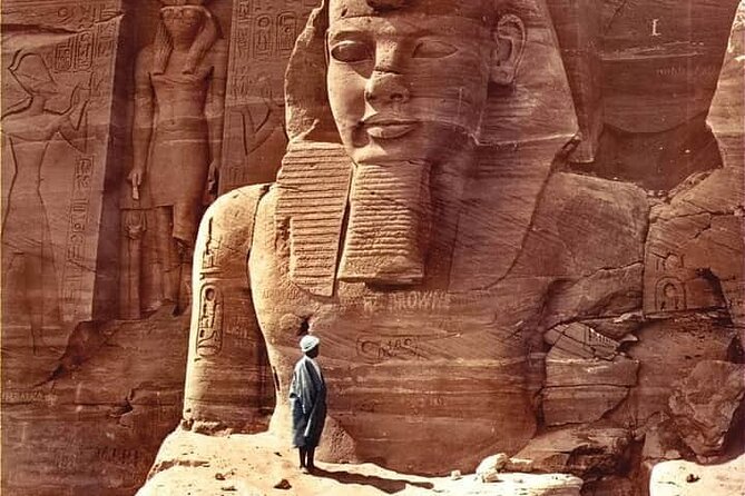 Abu Simbel Day Trip With Egyptologist Guide  – Aswan