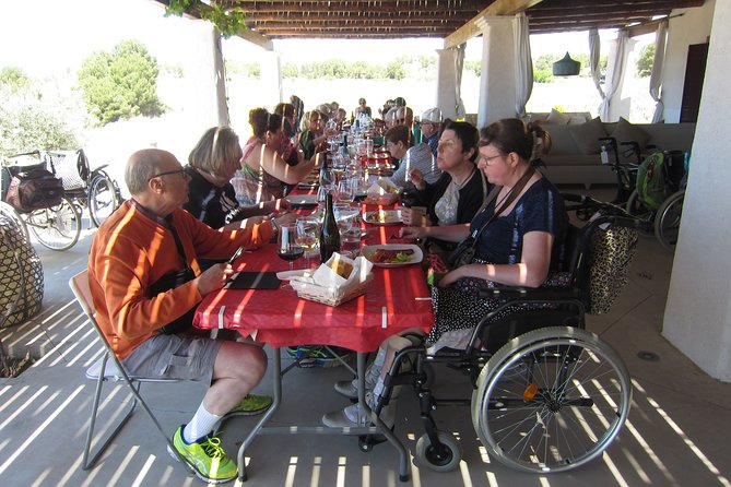 1 accessible valencia private accessible wine tour with lunch Accessible Valencia: Private, Accessible Wine Tour With Lunch