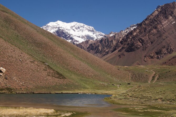Aconcagua Short Hike, and High Mountain Tour With Barbecue.