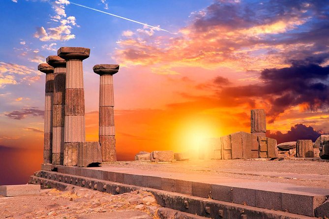 Acropolis And Temple of Poseidon Full Day Private Tour