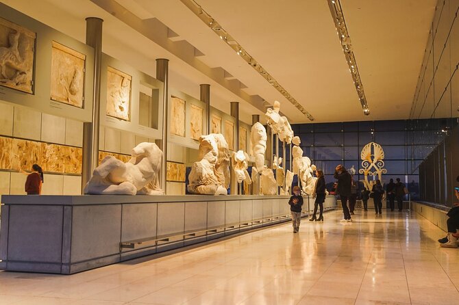Acropolis Museum Skip The Line Tickets