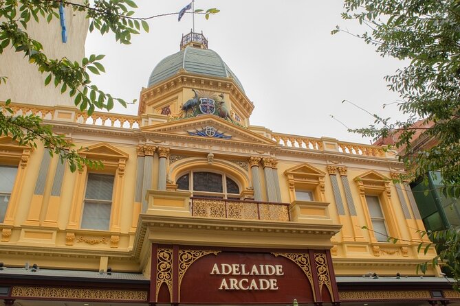 Adelaide Scavenger Hunt: Adelaide Adventure