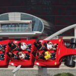 1 admission ticket to ferrari world abu dhabi Admission Ticket to Ferrari World Abu Dhabi