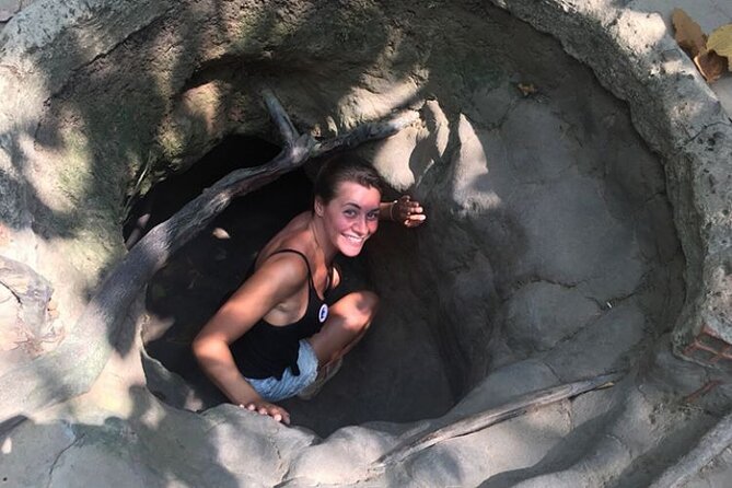 1 adventure cu chi tunnels and mekong delta limousine tour from hcm Adventure Cu Chi Tunnels and Mekong Delta Limousine Tour From HCM