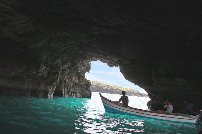 Adventure in a Natural Cave at ‘Grutas Das Águas Belas’ – Ribeira Das Pratas.