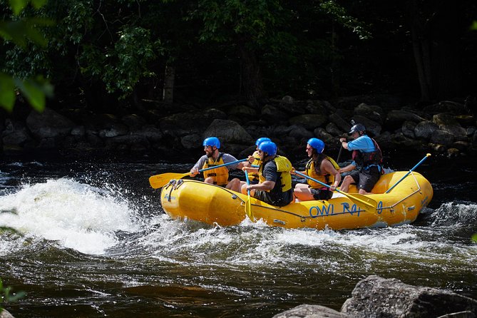 1 adventure rafting on the madawaska river Adventure Rafting on the Madawaska River