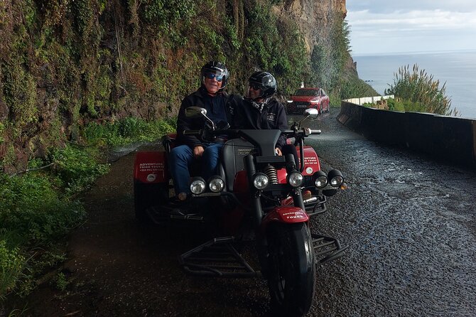 Adventure Trikes Private Tour in Madeira