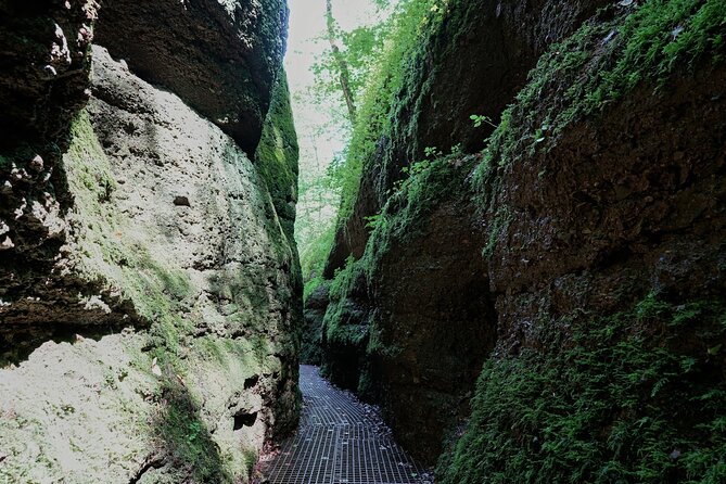 Adventuredate With Puzzles in the Drachenschlucht in Eisenach - Start Time and Opening Hours