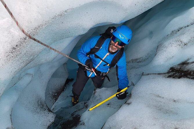 Adventurous Vatnajökull Glacier Exploration – Full Day Hike