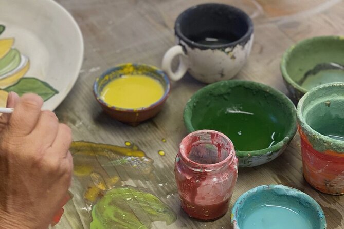 Aegina Ceramics Class – Learn the Magic of This Art, Be Inspired & Create!