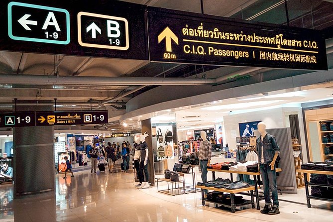 1 affordable bangkok airport transfer Affordable Bangkok Airport Transfer