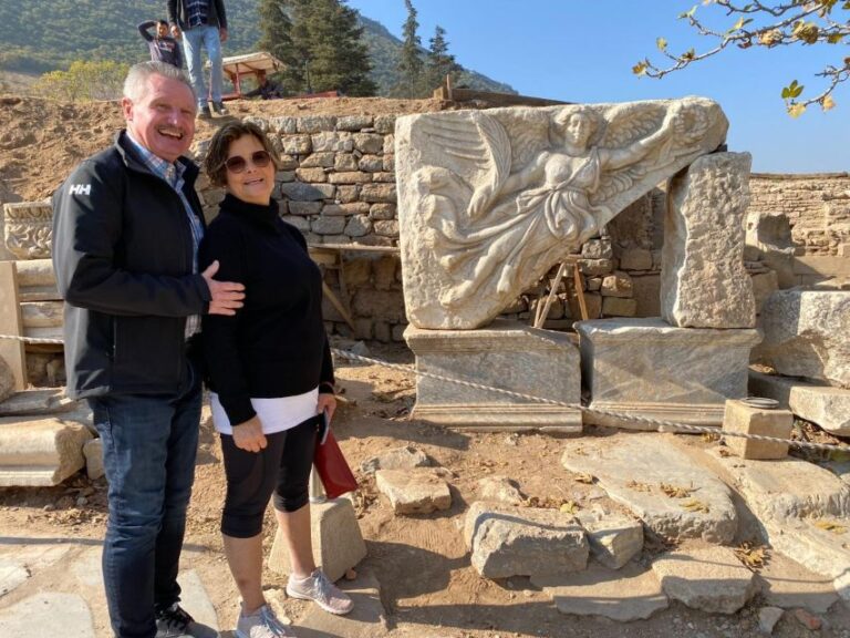 Affordable Ephesus Tour: No Better Way Exploring History