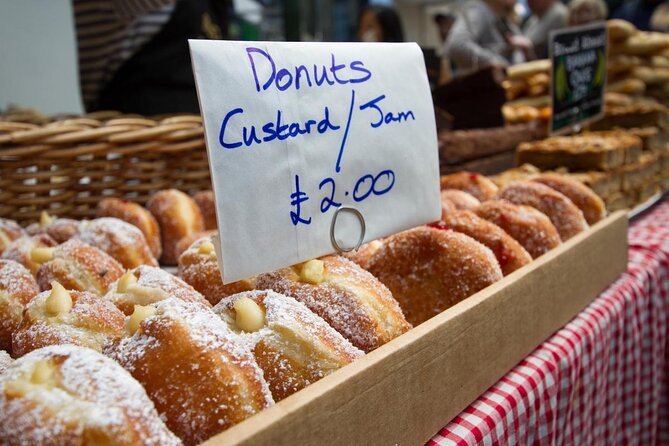 African & Caribbean Food Tour Around Brixton Market