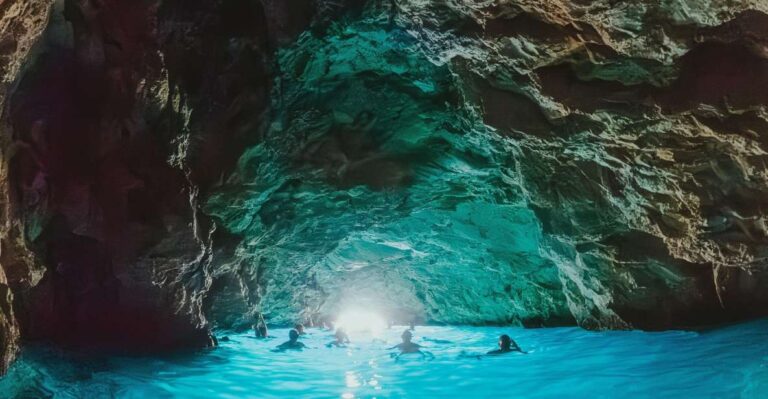 Afternoon Blue Cave – Sea Safari Dubrovnik