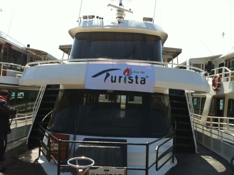Afternoon Bosphorus Cruise