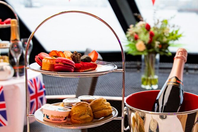 Afternoon Tea River Cruise on the Thames - Cruise Highlights