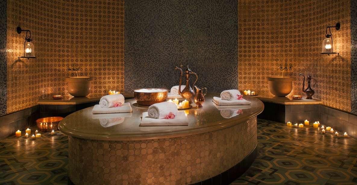 1 agadir 1 hour hammam exprience tea sweets hotel pickup Agadir: 1 Hour Hammam Exprience , Tea, Sweets & Hotel Pickup