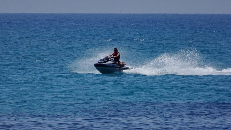 Agadir: 30-Minute Jet Ski Ride With Hotel Pickup & Drop-Off