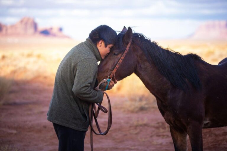 Agadir: Beach and Ranch Horse Riding Tour