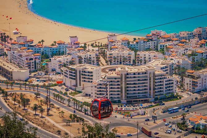 Agadir Cable Car and City Tour Including Hotel Transfers.