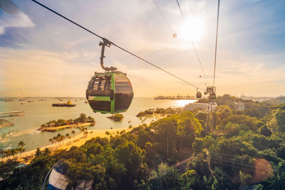 1 agadir cable car sky network ticket with hotel transport Agadir: Cable Car Sky Network Ticket With Hotel Transport