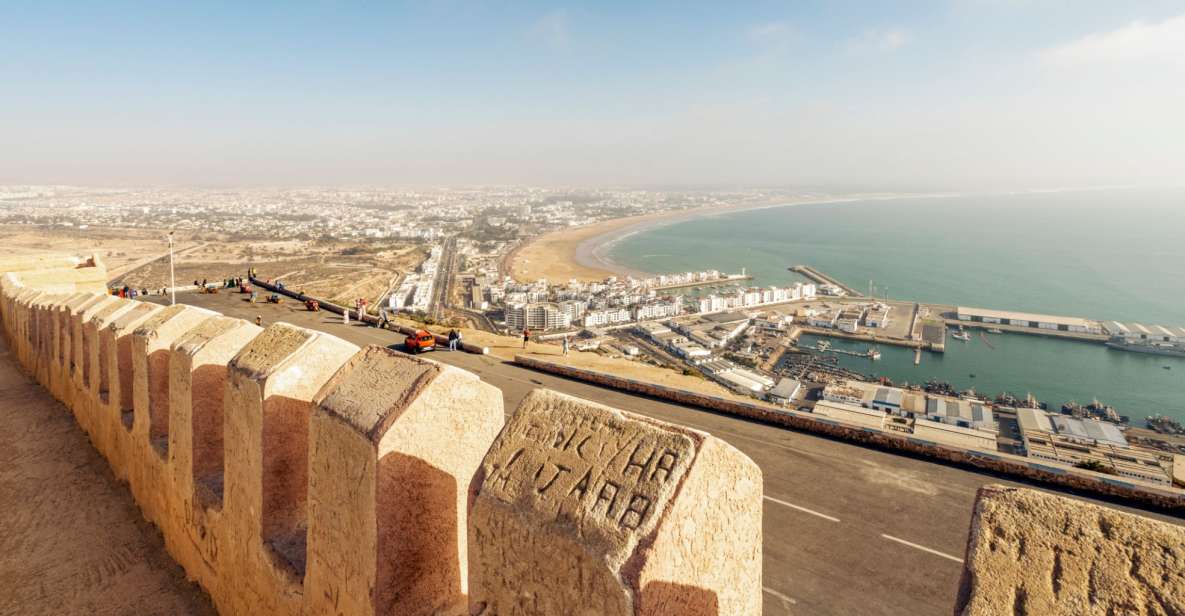 1 agadir city discovery tour 3 Agadir: City Discovery Tour