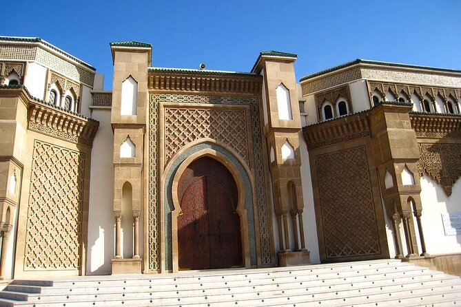 Agadir City Private Half-Day Tour Sightseeing