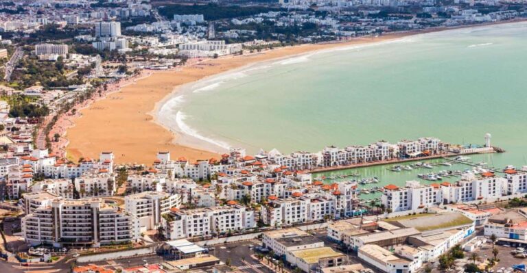 Agadir: City Tour