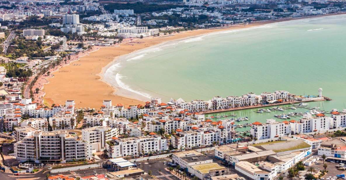 1 agadir city tour 6 Agadir: City Tour