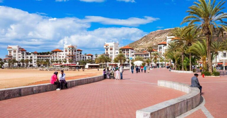 Agadir: City Tour