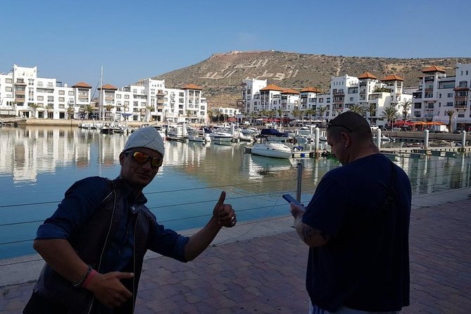 Agadir City Tour From Riu Palace Tikida Taghazout