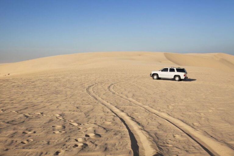 Agadir: Desert Safari Jeep Tour With Lunch & Hotel Transfers