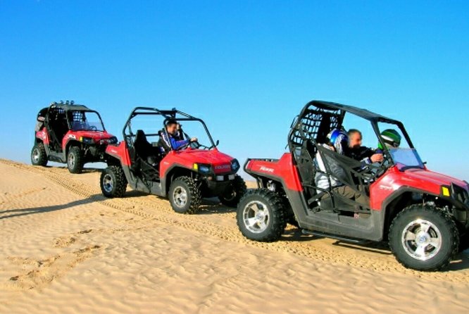 Agadir Dune Buggy Adventures / Go Discover - Services and Inclusions Offered