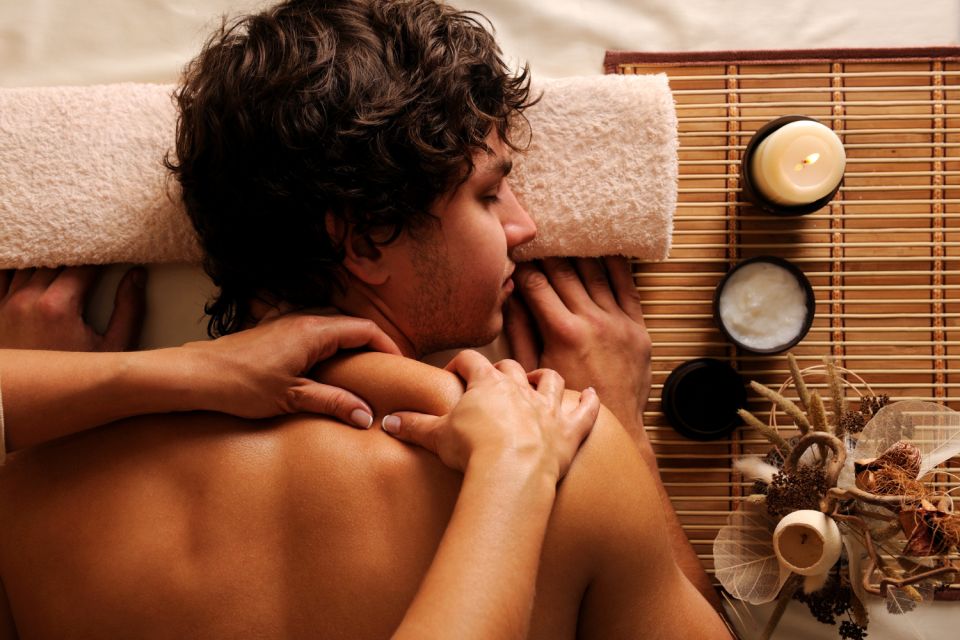 1 agadir get a lymphatic massage Agadir : Get a Lymphatic Massage