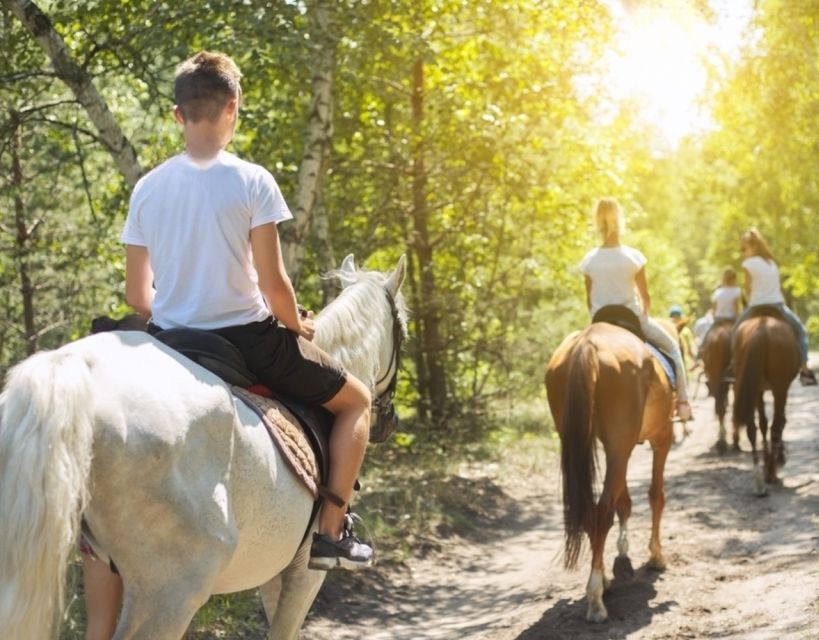 1 agadir horse ride in flamingo souss river Agadir: Horse Ride in Flamingo Souss River