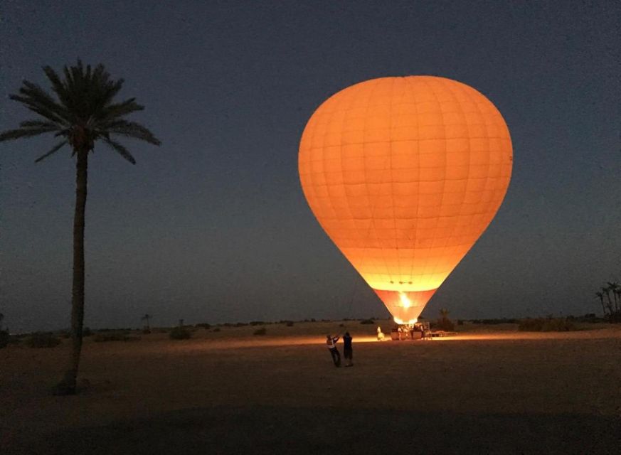 1 agadir hot air balloon ride Agadir: Hot Air Balloon Ride