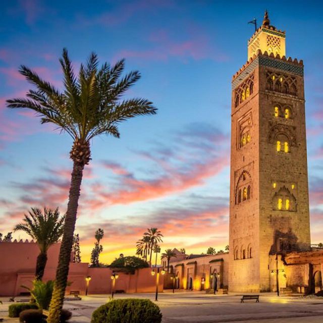 Agadir Morocco to Marrakech & Essaouira 2 Days With Hotel