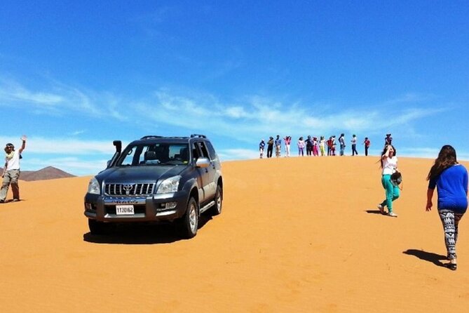 1 agadir national park 44 jeep desert safari tour with lunch Agadir National Park & 44 Jeep Desert Safari Tour With Lunch
