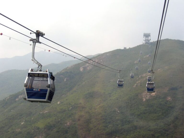 Agadir or Taghazout Cable Car Descover the Old Agadir