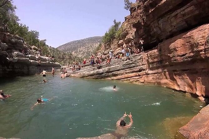 1 agadir or taghazout paradise valley atlas mountain lunch Agadir or Taghazout: Paradise Valley Atlas Mountain & Lunch