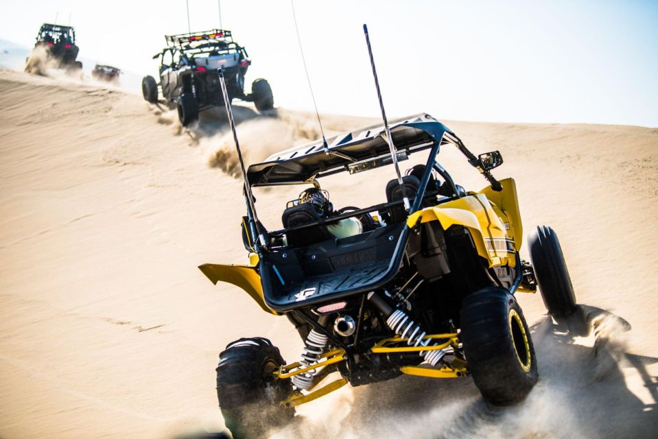 1 agadir or taghazout sahara desert buggy tour with transfers Agadir or Taghazout: Sahara Desert Buggy Tour With Transfers