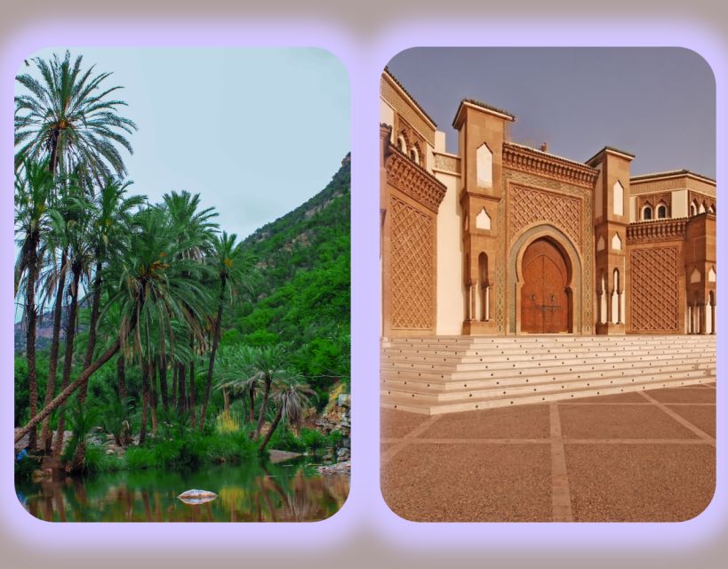 1 agadir paradise valley and city highlights tour Agadir: Paradise Valley and City Highlights Tour