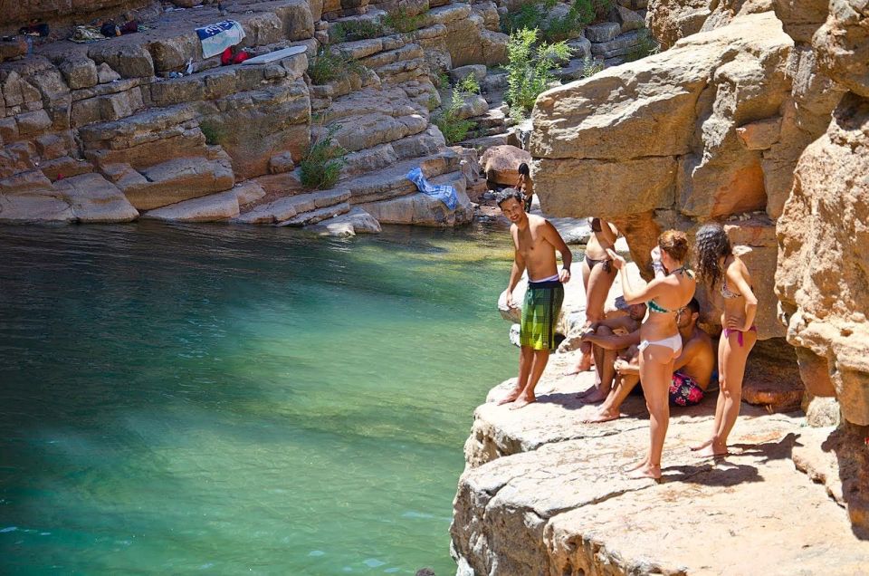 Agadir : Paradise Valley Trek & Spa Experience - Activity Highlights