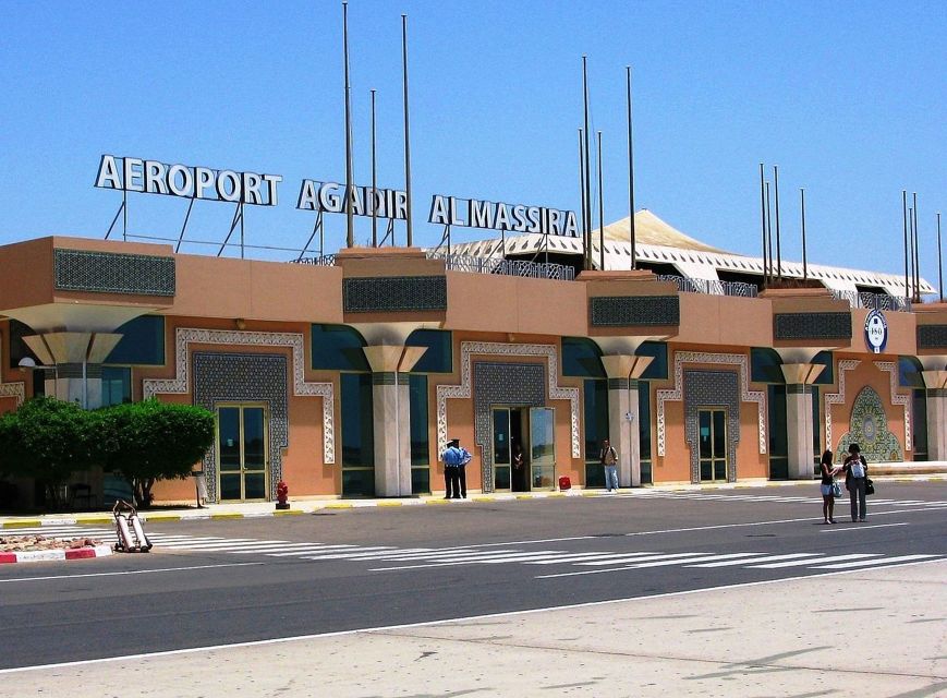 1 agadir private airport transfer to or from taroudant Agadir: Private Airport Transfer to or From Taroudant
