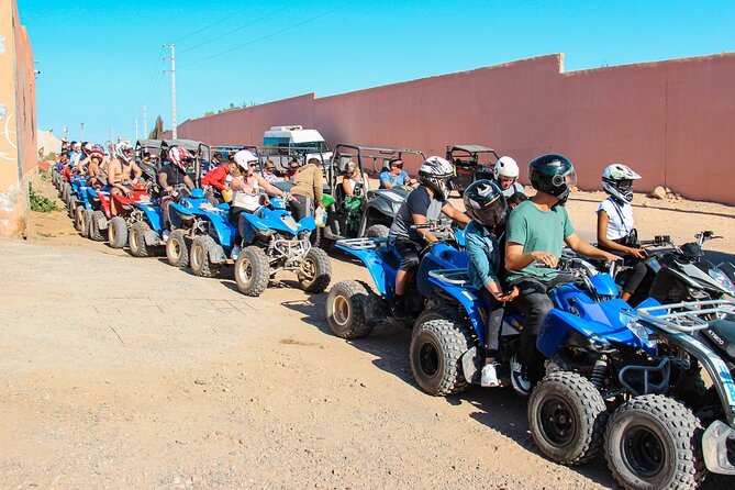 Agadir Quad 2 Hours Safarimotors