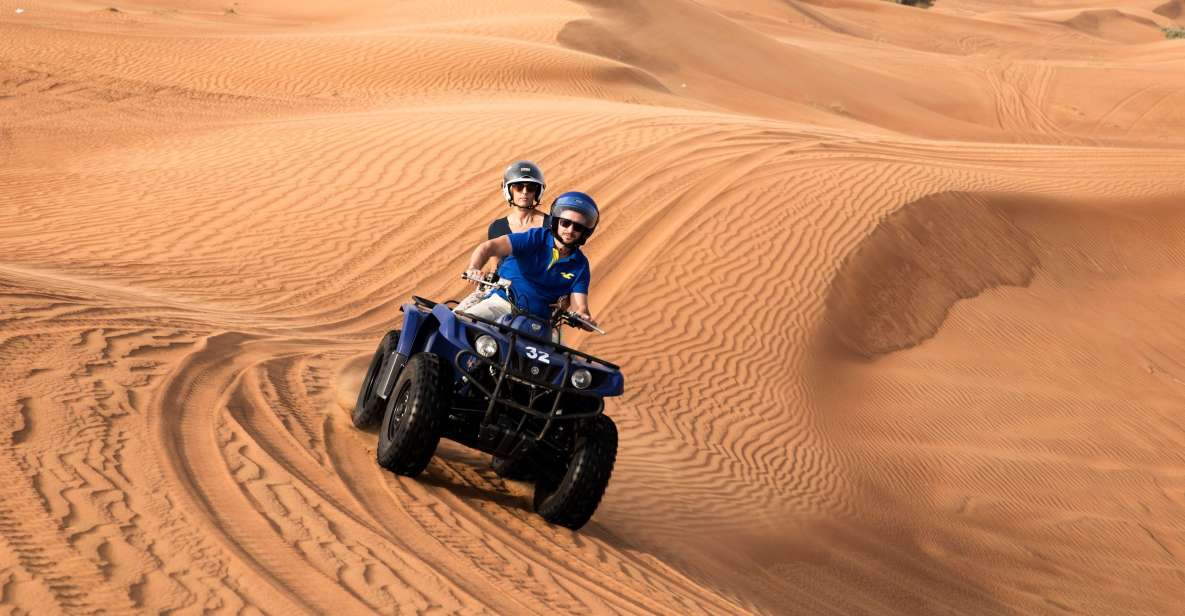 1 agadir quad bike adventure and relaxing hammam massage Agadir : Quad Bike Adventure and Relaxing Hammam Massage