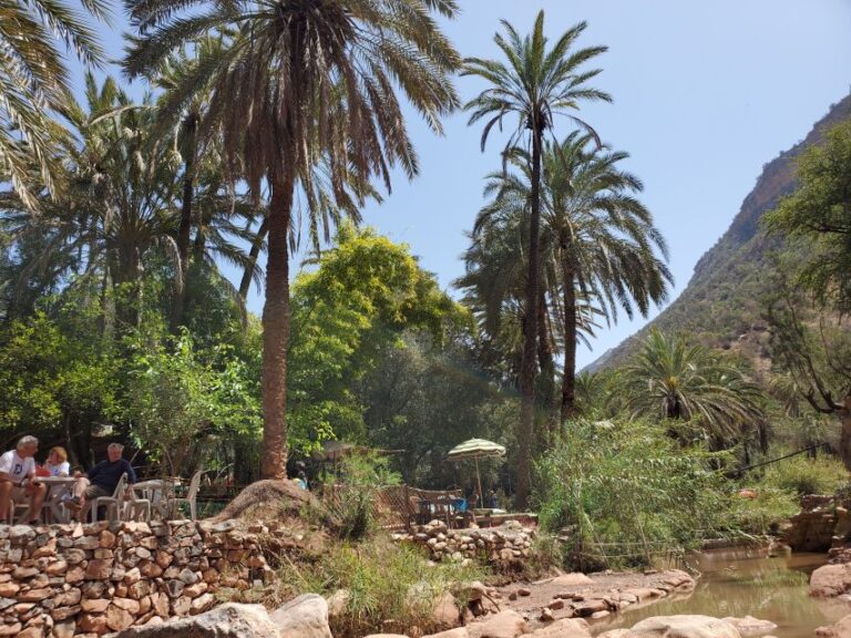 Agadir: Sahara Desert and Paradise Valley Including Tajine