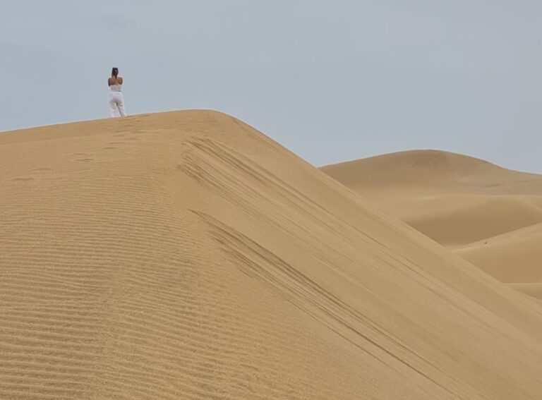 Agadir: Sahara Desert Camel Ride & Sandboarding Halfday Trip