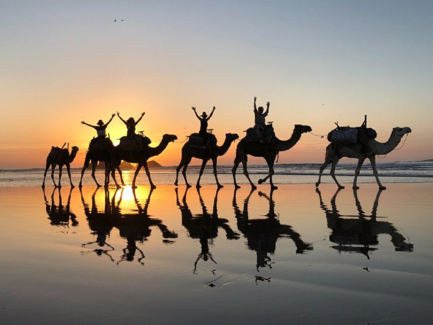 1 agadir sunset camel riding experience and relaxing massage Agadir: Sunset Camel Riding Experience And Relaxing Massage