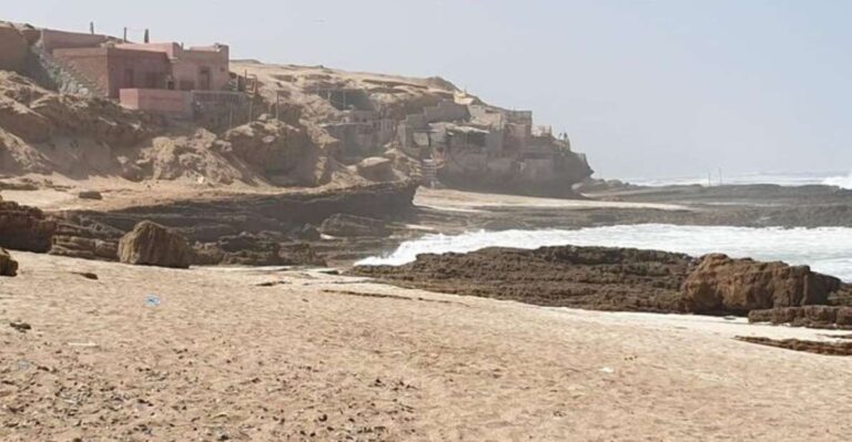 Agadir/Taghazout: Small Sahara by 4×4